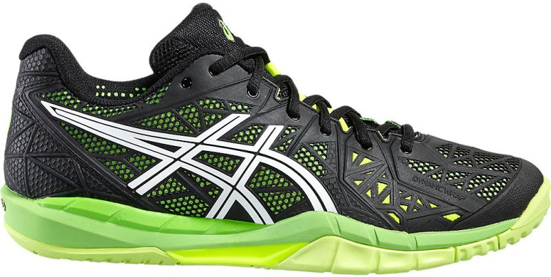 asics-gel-fireblast-2-black-white-safety-yellow-2 Asics Gel-Fireblast 2 - black/white/safety yellow