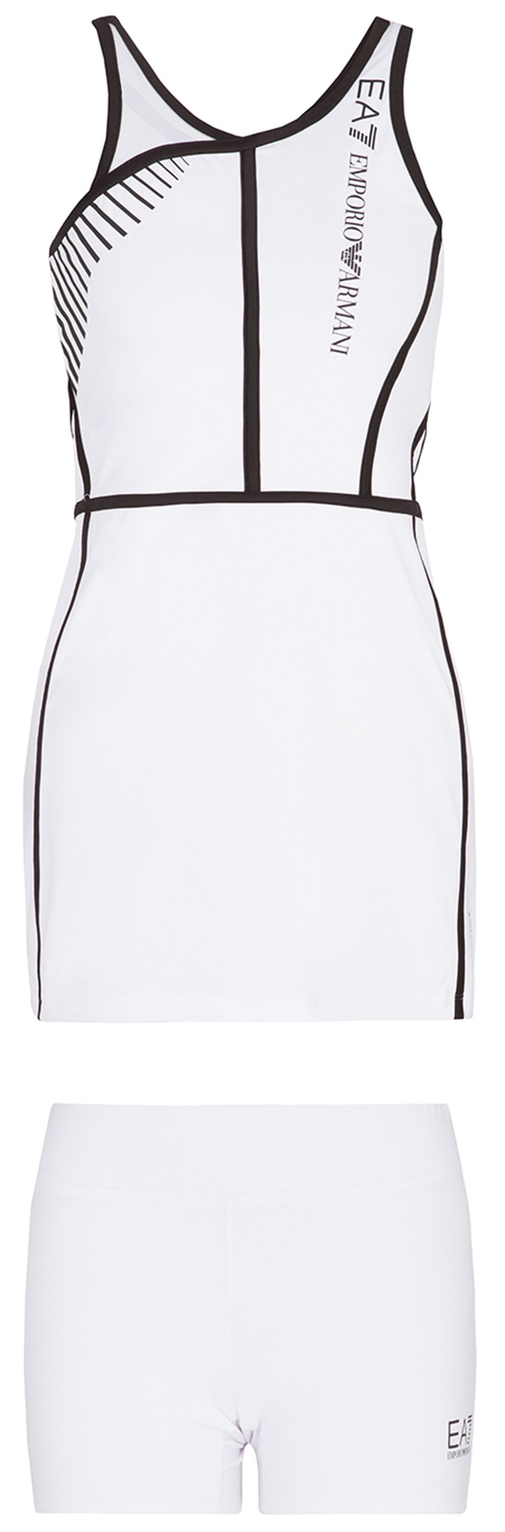 EA7 Woman Jersey Dress EA7 Woman Jersey Dress