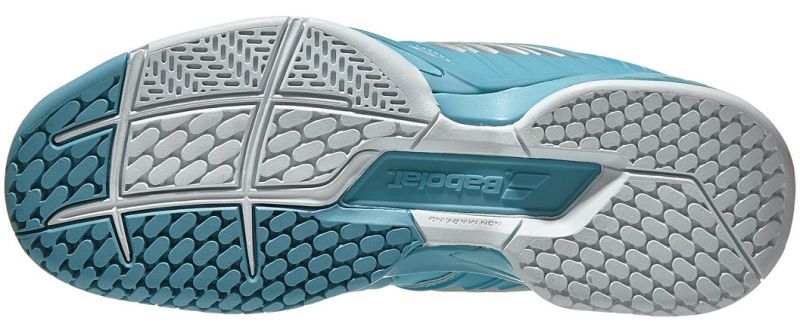 babolat-propulse-fury-ac-women-porcelain-blue-5 Babolat Propulse Fury AC Women - porcelain blue