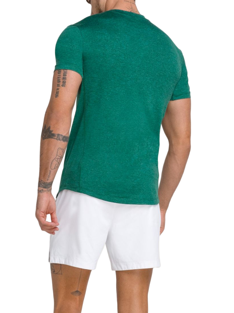 WL1090008_0_EVERYDAY_PERFORMANCE_TEE_M_GNG-high-res Wilson The Everyday Performance T-Shirt - field green