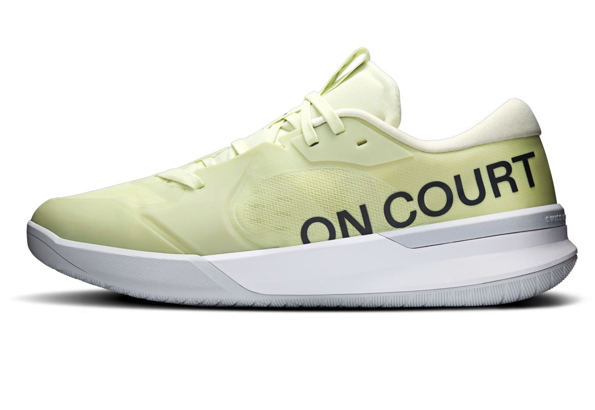 On The Roger Pro 3 - linen/lime On The Roger Pro 3 - linen/lime