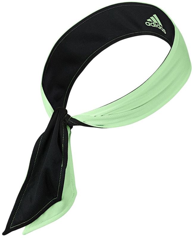 Adidas Tennis Tie Band Rev (OSFM) - glow green/carbon black/black