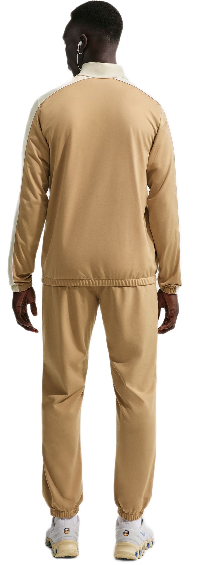 Nike Sportswear Club - khaki/white 