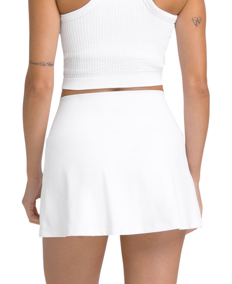 Wilson Baseline - white Wilson Baseline - white