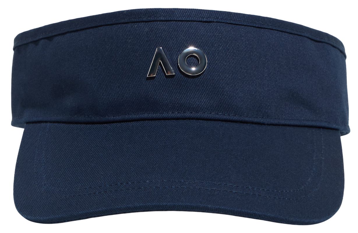 Australian Open Logo Pin Core