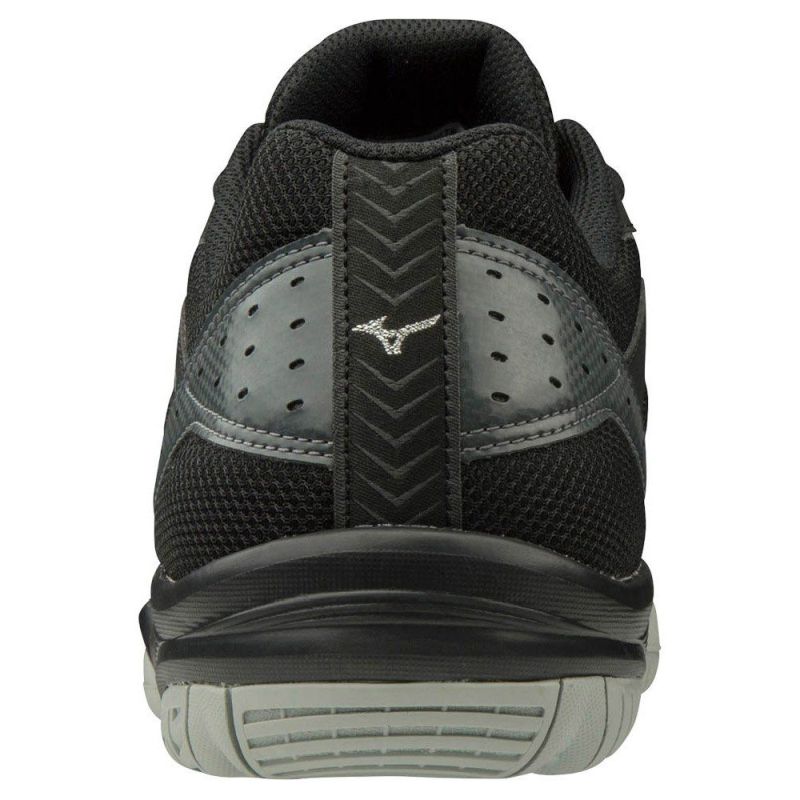 Mizuno Cyclone Speed 2 - black/silver/dark shadow