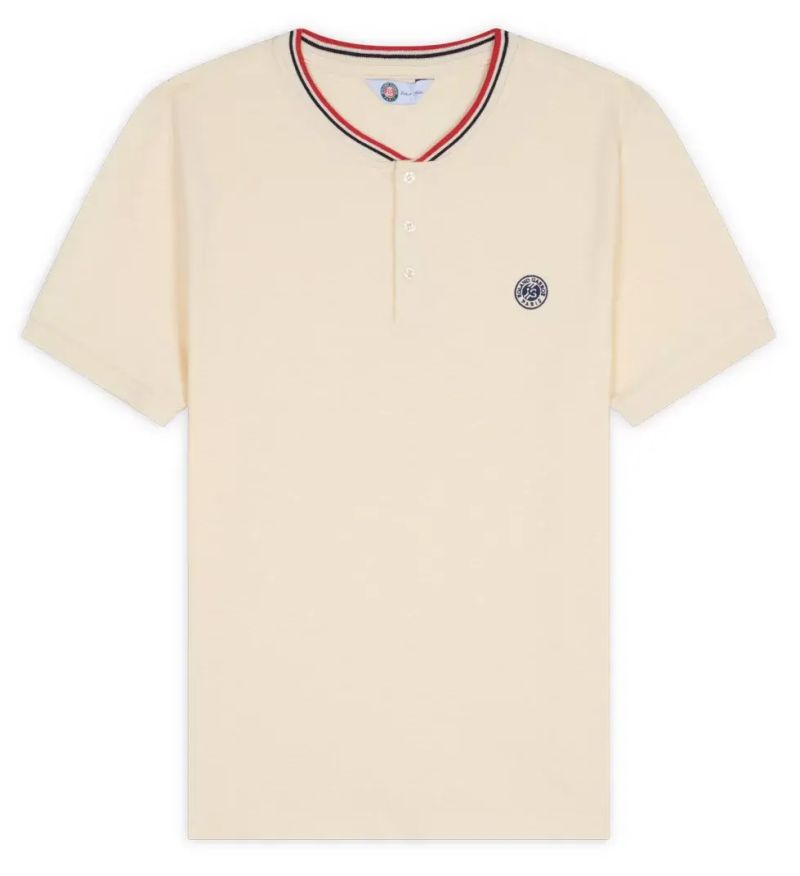 Roland Garros Steve Polo T-Shirt