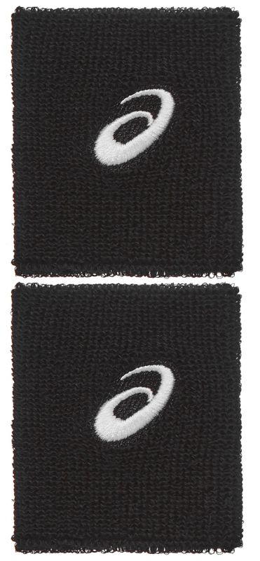 Asics Performance Wristband - black Asics Performance Wristband - black
