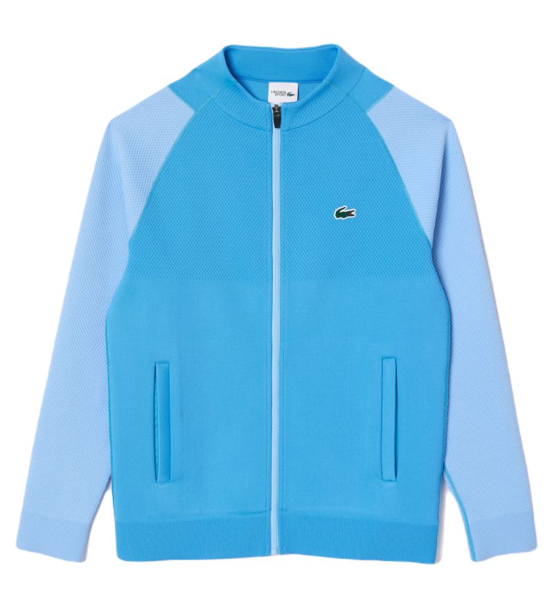 Lacoste Tennis x Novak Djokovic Jacquard