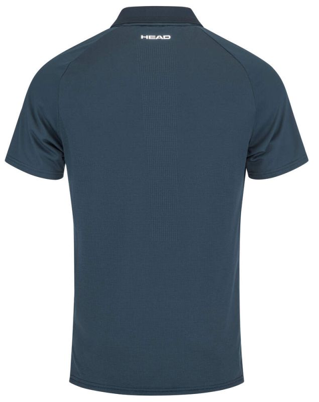 436024 Head Performance Polo Shirt - navy