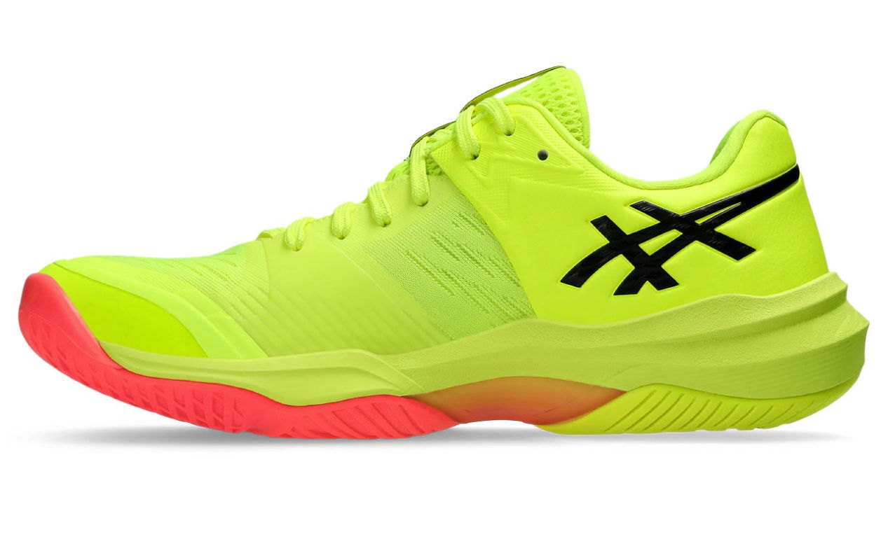 Asics Sky Elite FF 3 Paris - safety yellow/black