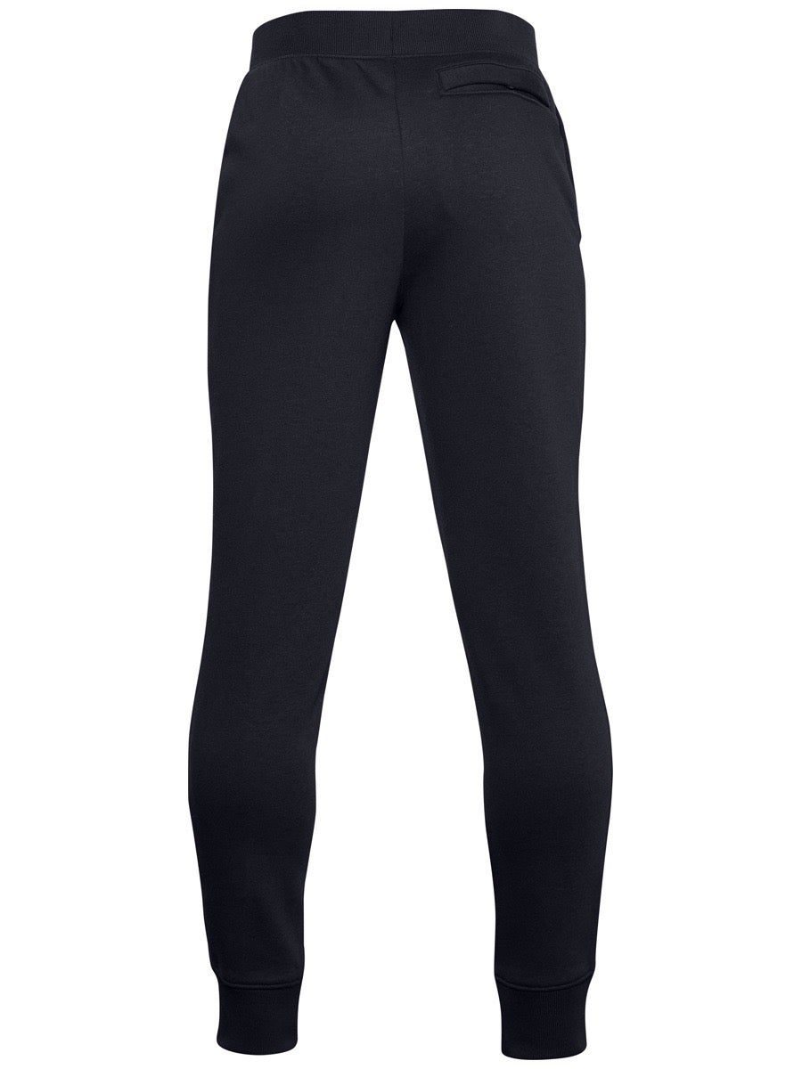 Under Armour Rival Cotton Pant - black