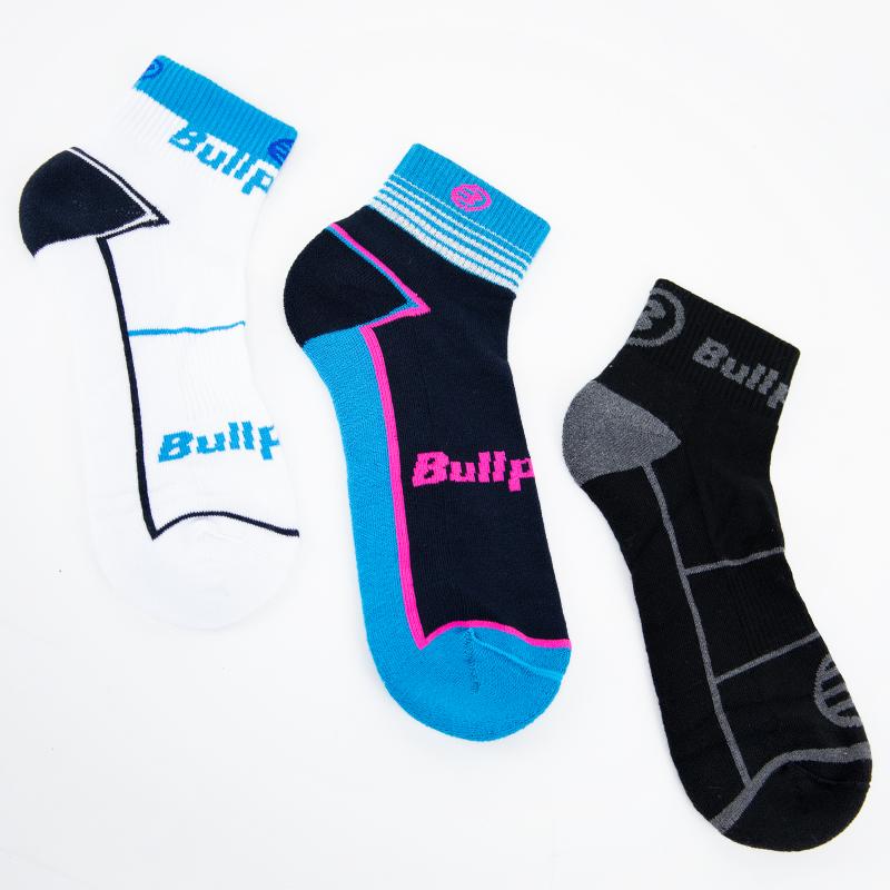 Bullpadel BP2105 M Short 3P - multicolor