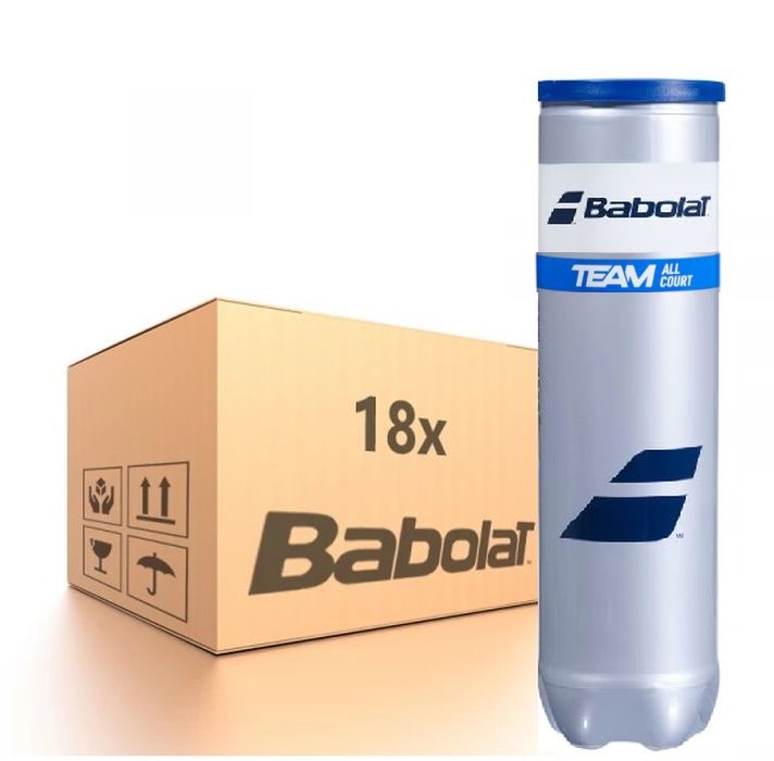 Babolat Team All Court - 18 x 4B