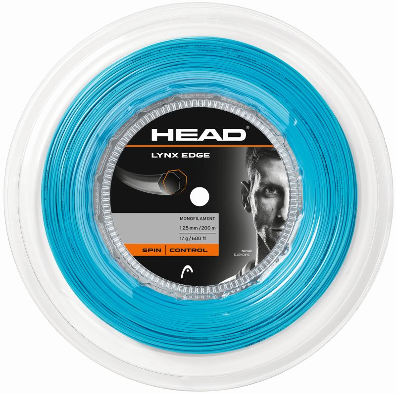 Head LYNX Edge (200 m) - blue