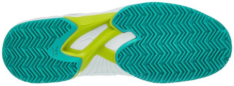 mizuno-wave-exceed-tour-4-cc-white-red-green-5 Mizuno Wave Exceed Tour 4 CC - white/red/green