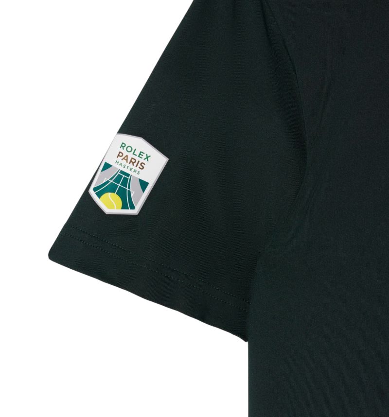 Lacoste Unisex Rolex Paris Masters Edition Ballboy - sinople green
