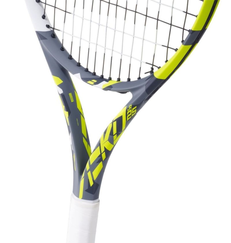 Babolat Aero Junior 25 - graphite/yellow