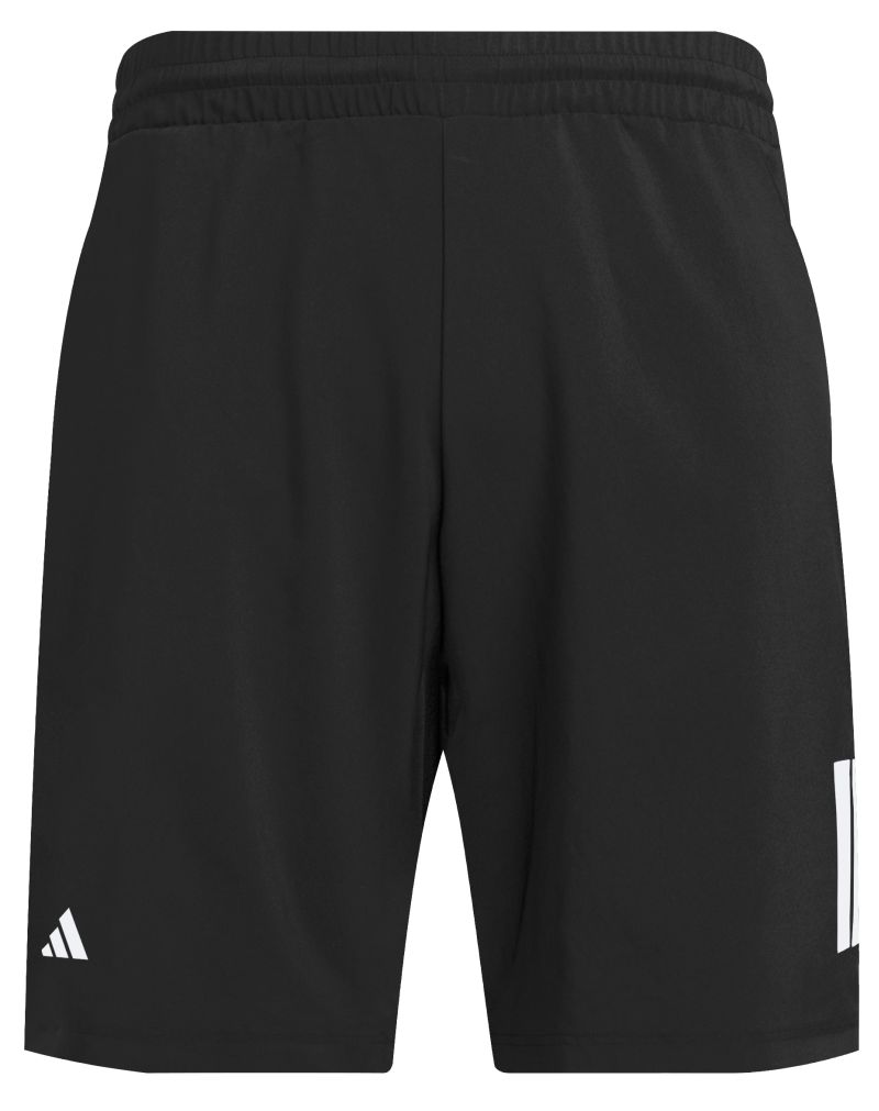 Adidas Club Tennis Climacool 3-Stripes 7" - black 