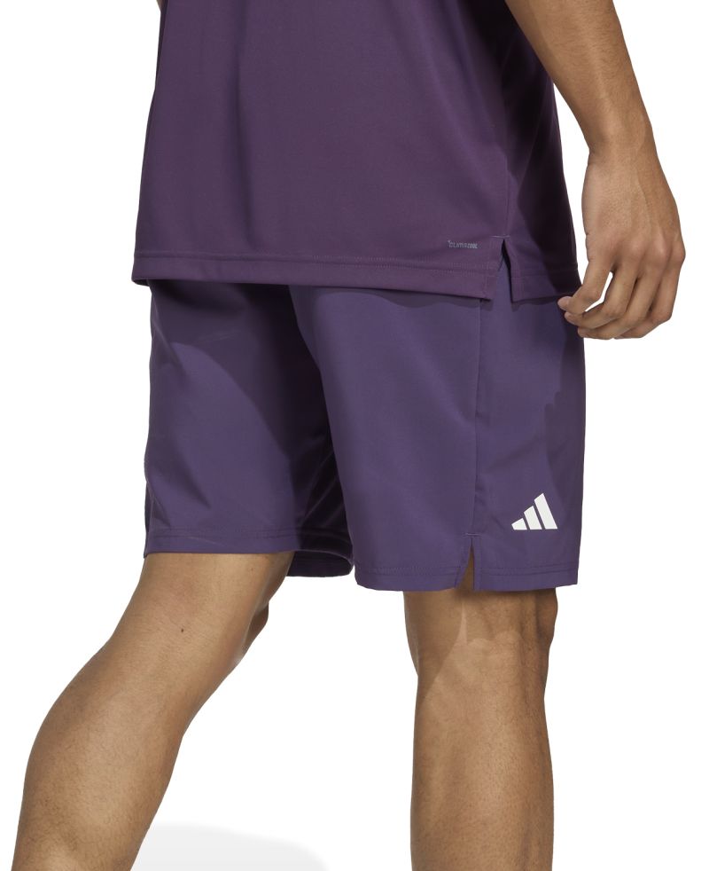 Adidas Club Tennis 3-Stripes 9" - aurora blue 