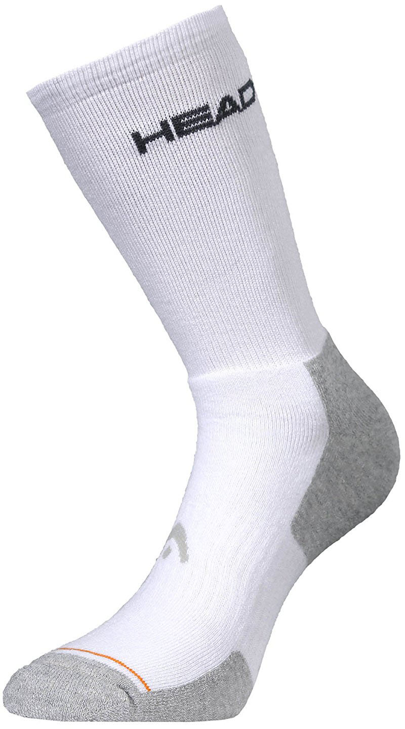 head-performance-crew-athletes-1-para-white Head Performance Crew Athletes - 1 para/white