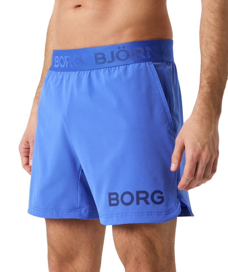 Björn Borg Short - amporio blue Björn Borg Short - amporio blue