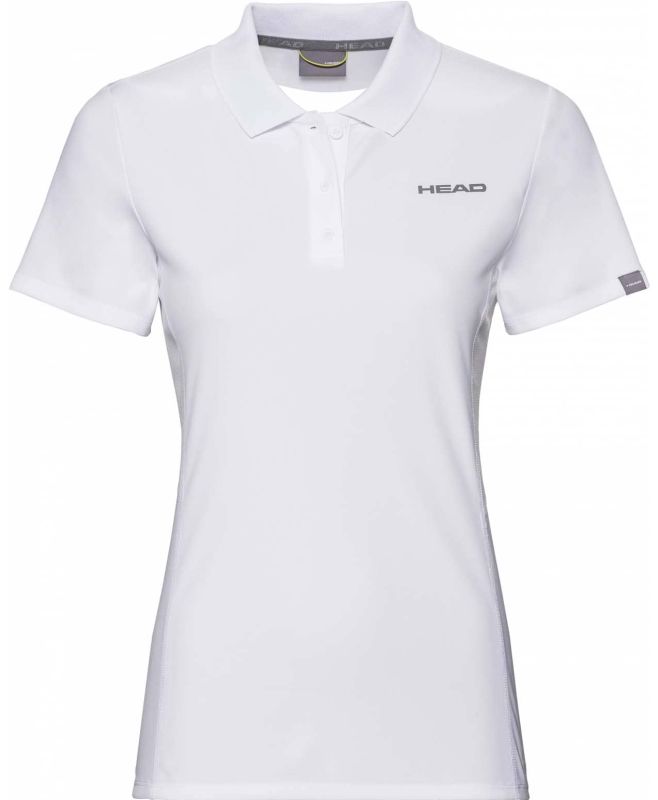 Head Club Tech Polo Shirt W Head Club Tech Polo Shirt W