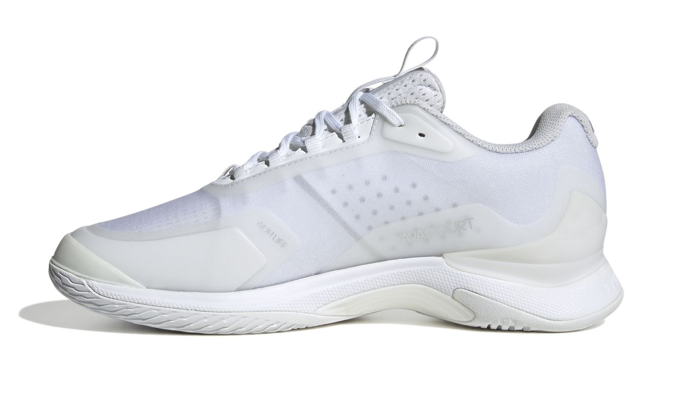Adidas Avacourt 2 - cloud white/silver metallic/grey one