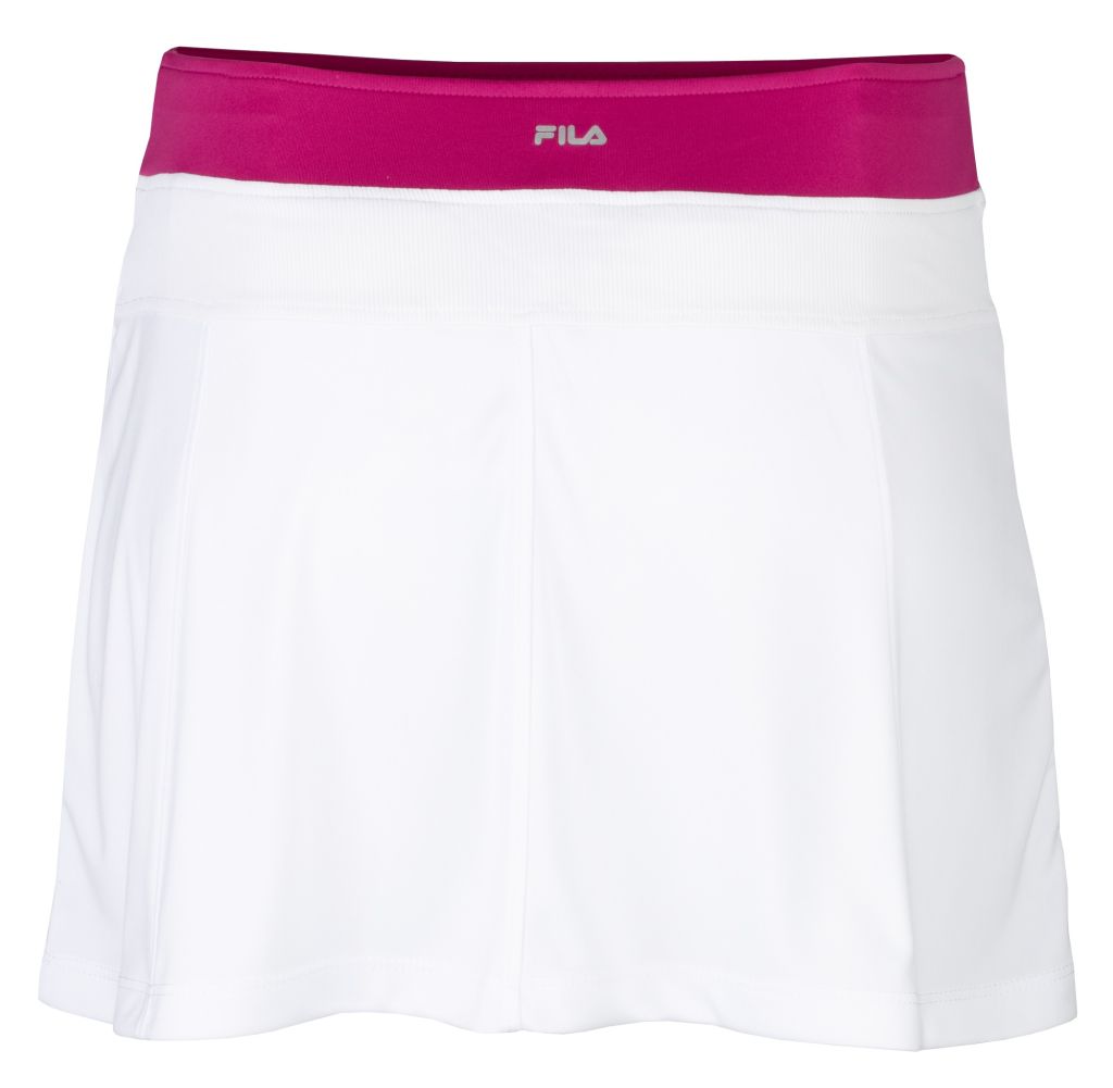 Fila Skort Rosalie Girls - white