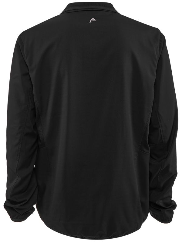 Head Club Jacket Men - black