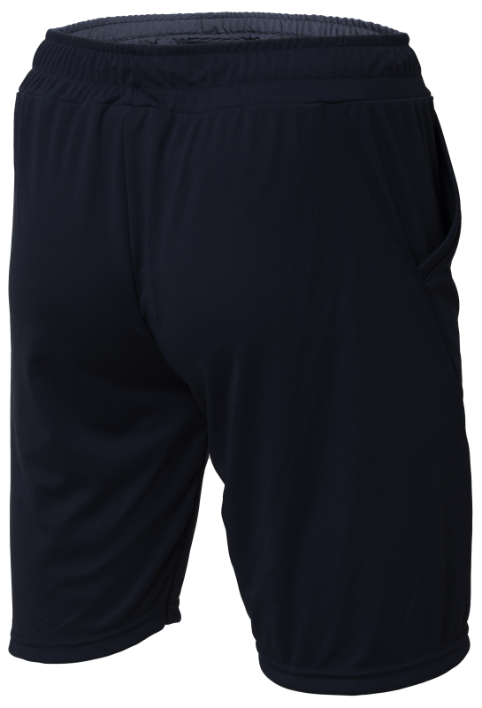 Pacific Futura Short - navy/lime