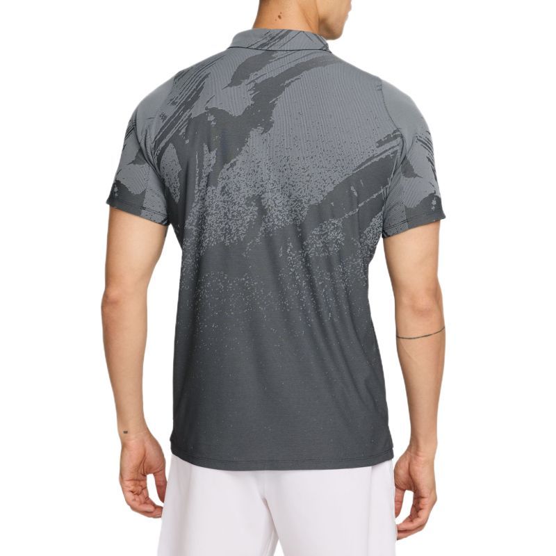 Nike Court Paris Slam Advantage Dri-Fit Tennis - anthracite/cool grey/white Nike Court Paris Slam Advantage Dri-Fit Tennis - anthracite/cool grey/white