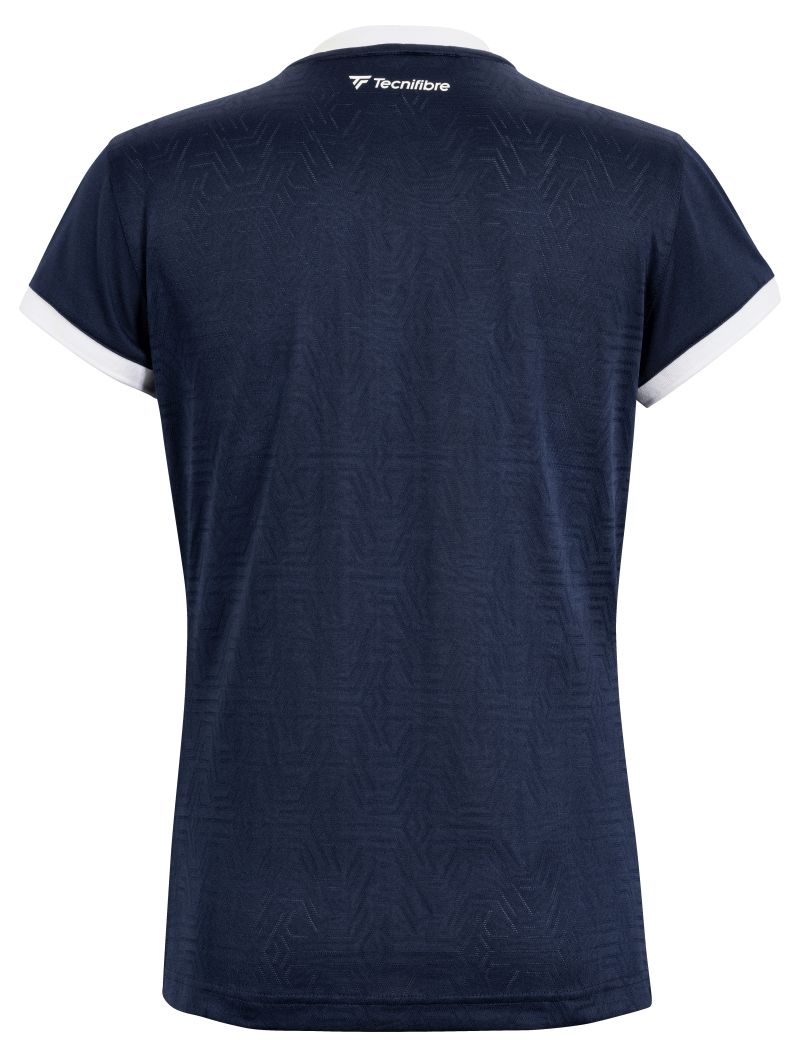 Tecnifibre Team Mesh Junior - marine 