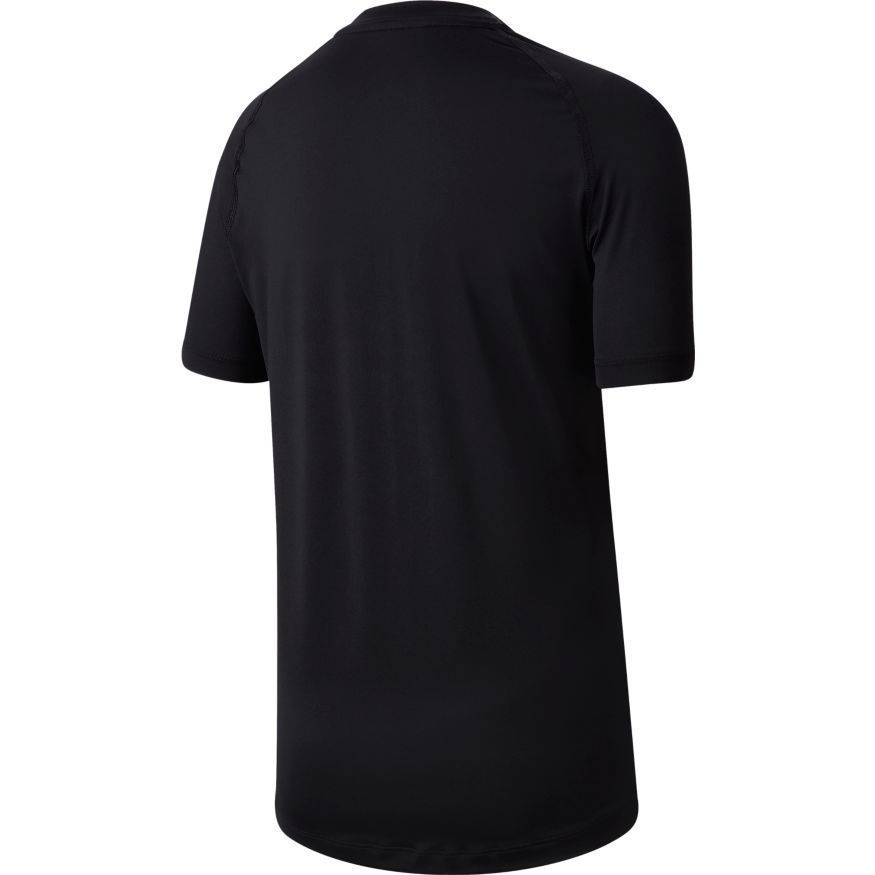 Nike Pro SS FTTD Top - black/white