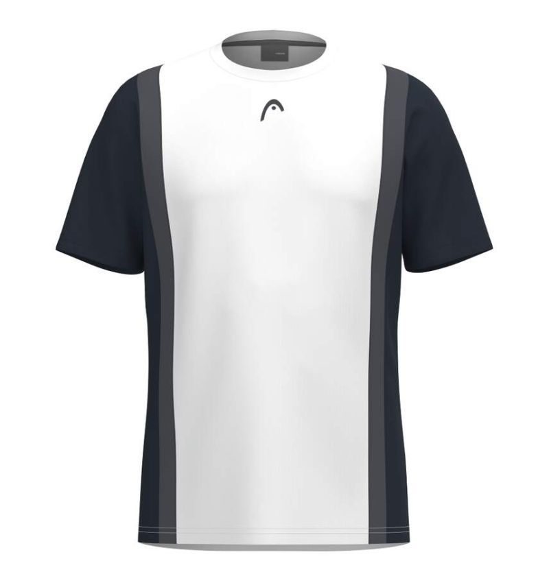 Head Boys Club 25 Tech - navy/wh