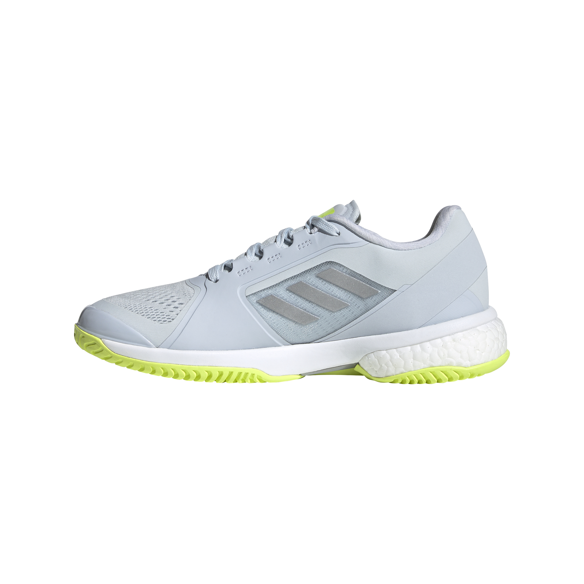Adidas by Stella McCartney Barricade Boost W - halo blue/silver metallic/solar yellow