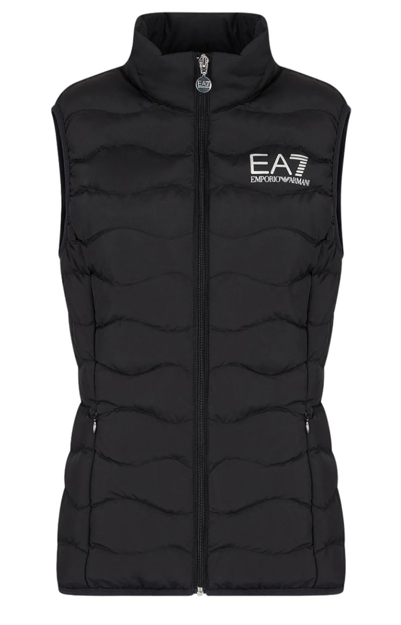 w1920-Photoroom-png-Photoroom EA7 Woman Woven Bomber - black