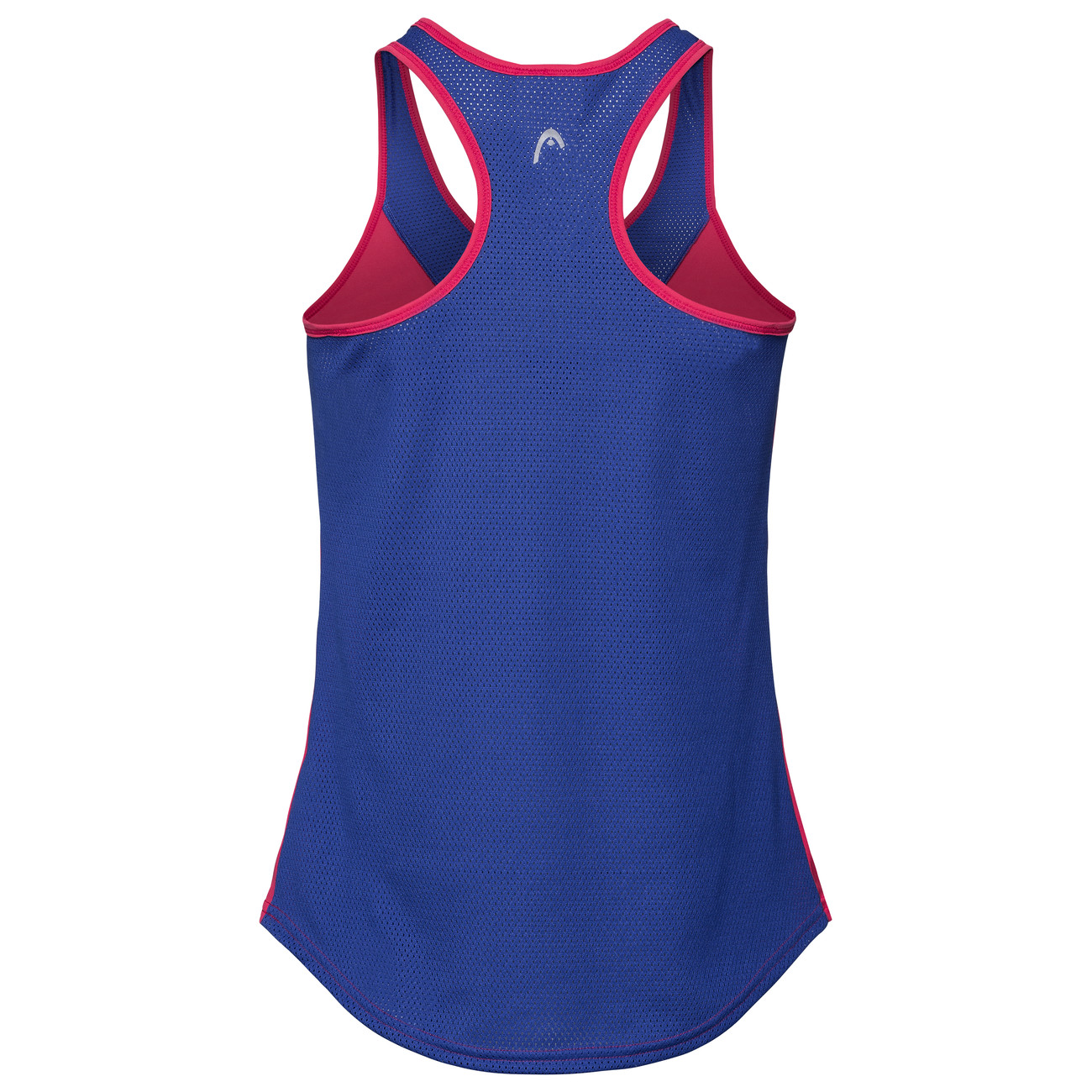Head Tenley Tank Top W - magenta/royal blue