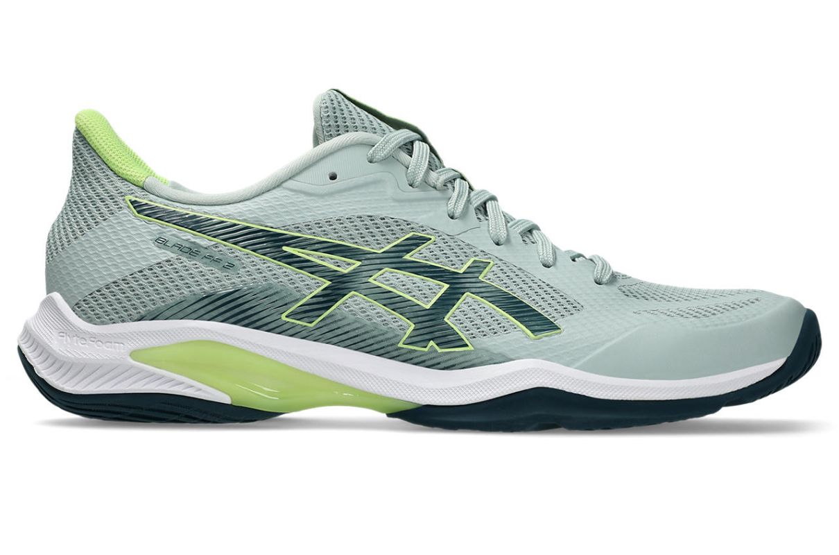Asics Blade FF 2 - lichen rock/tranquil teal
