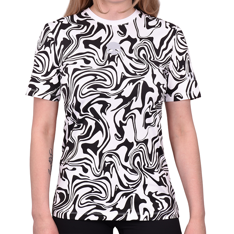 Hydrogen Chrome Tech T-Shirt - white