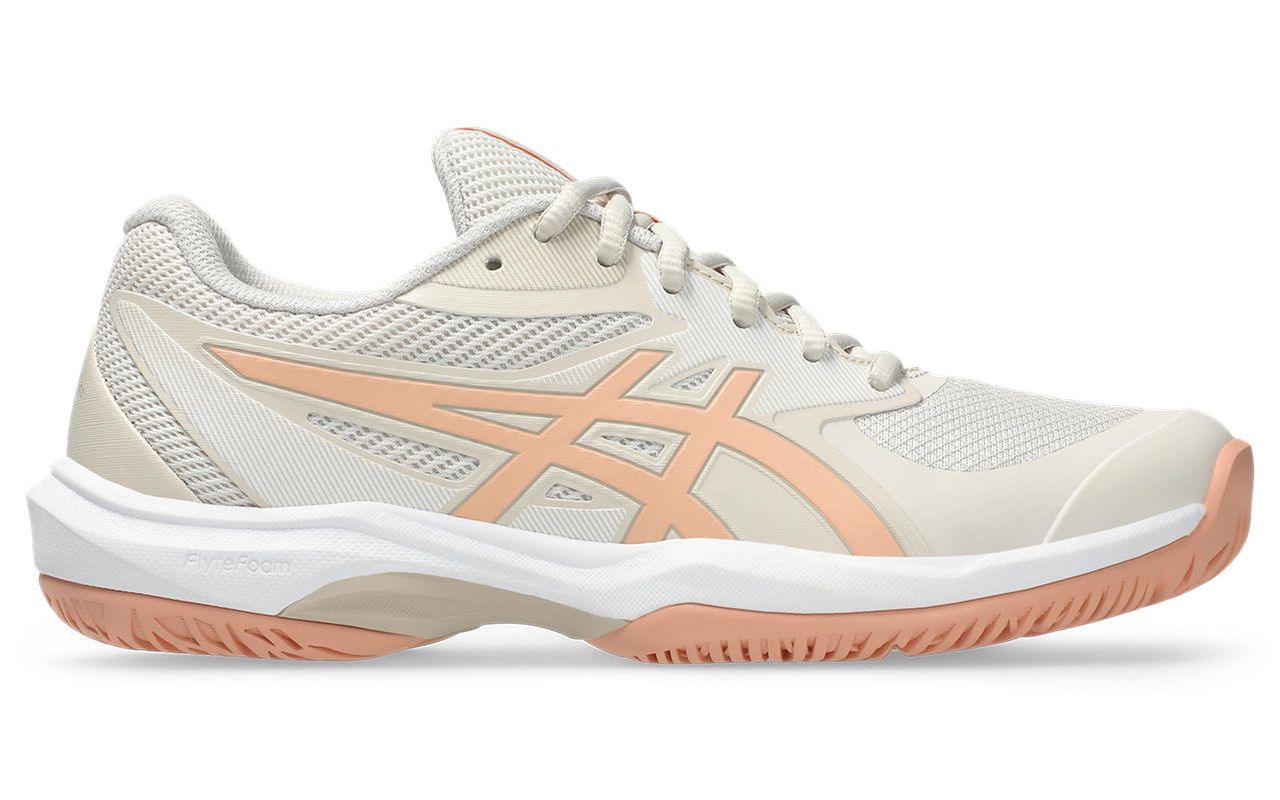 Asics Game FF - soft oat/cantaloupe