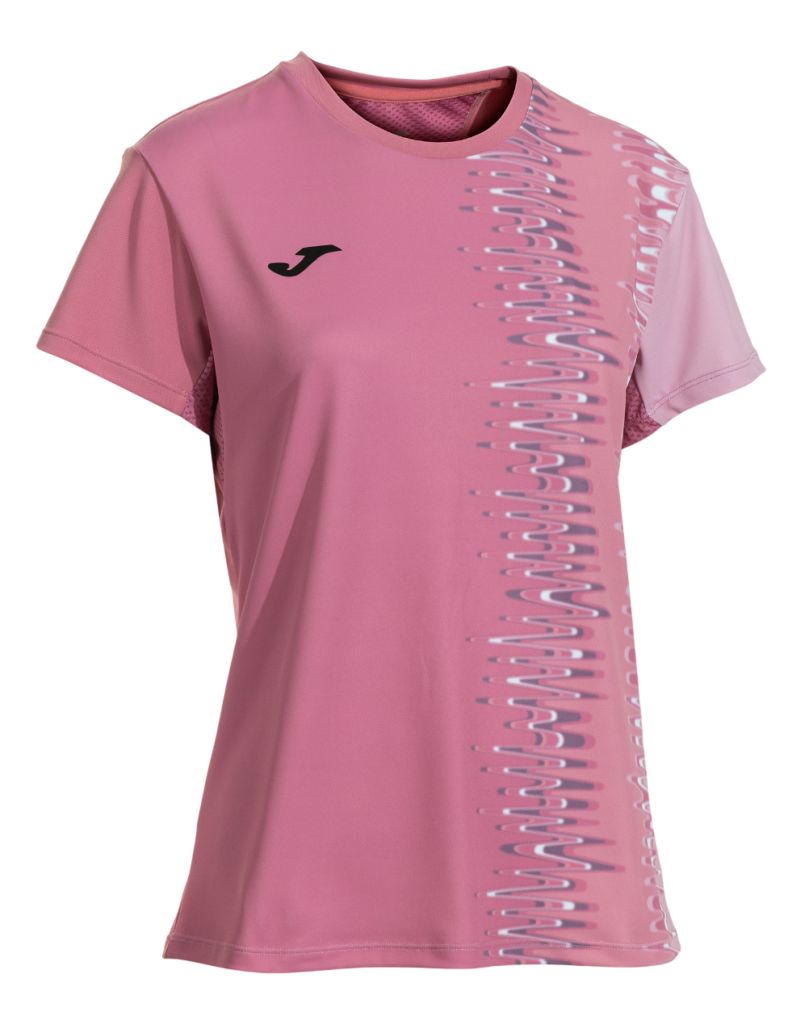 Joma Smash Short-Sleeve - pink Joma Smash Short-Sleeve - pink