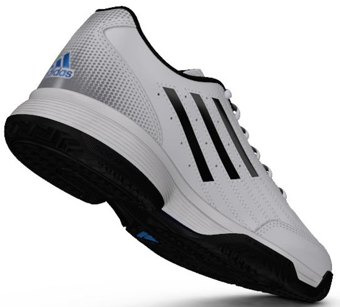  Adidas Sonic Attack K - ftwr white/core black/matte silver