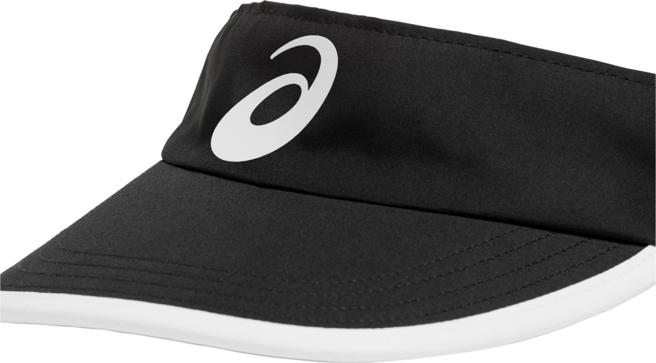 asics-performance-visor-performance-black-3 Asics Performance Visor - performance black