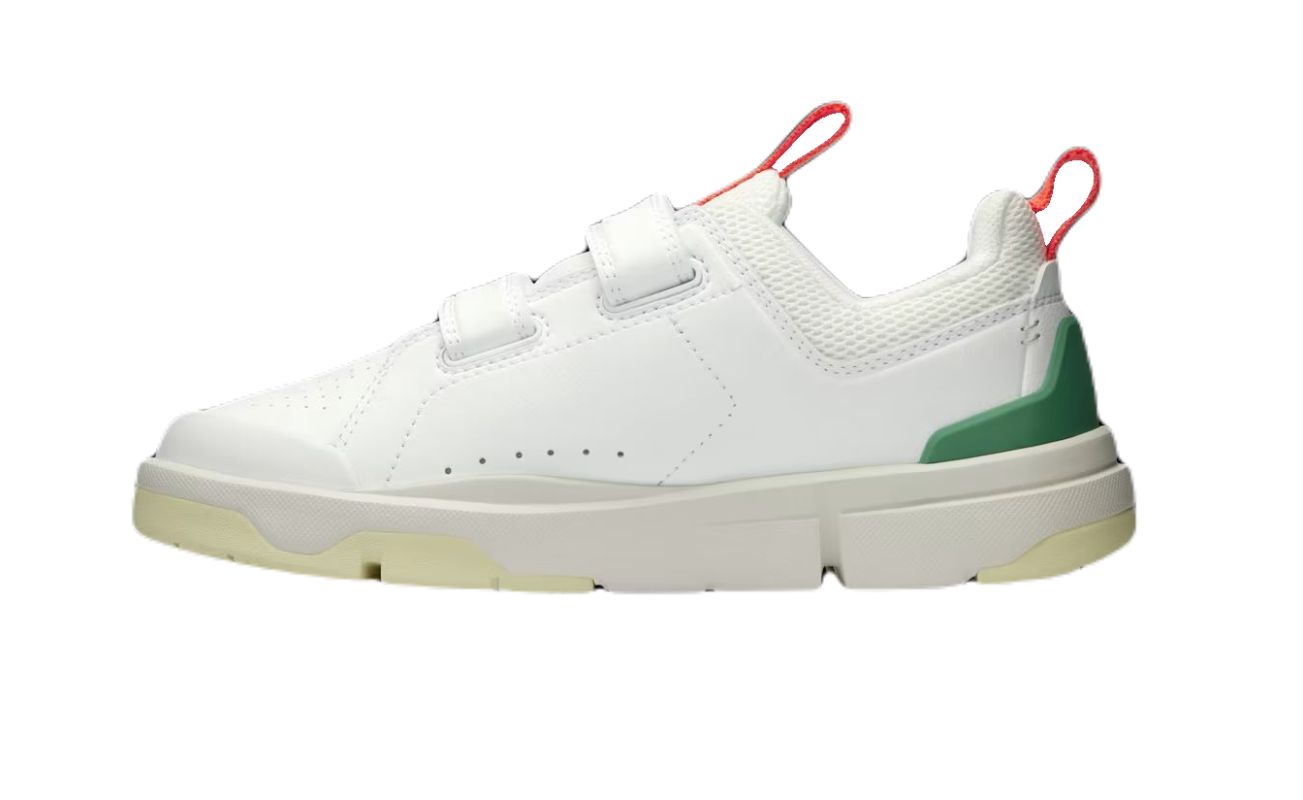 OnRogerKidsWhiteGreen4