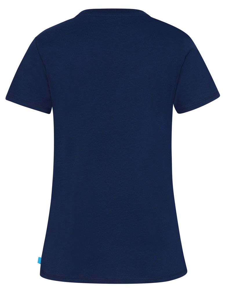 T-Shirt_Womens-Round-Logo_dress-blue_148