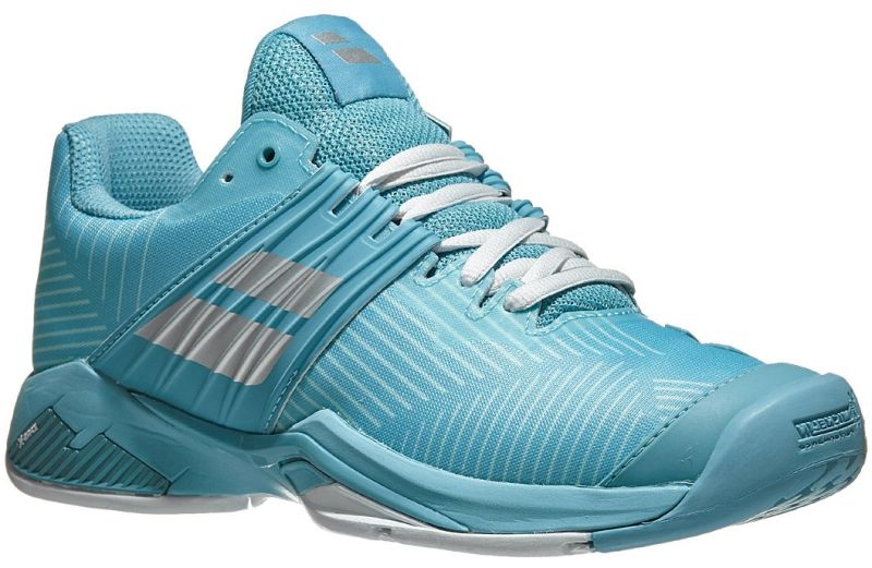 Babolat Propulse Fury AC Women - porcelain blue