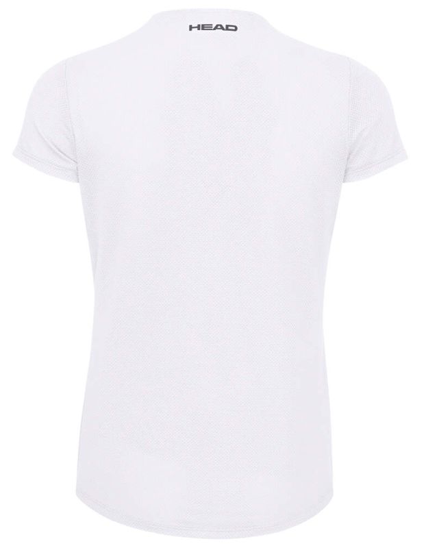 Head Tie-Break T-Shirt - white