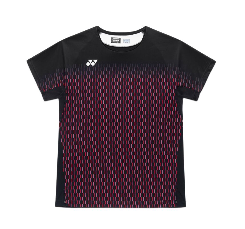 Yonex Crew Neck - black