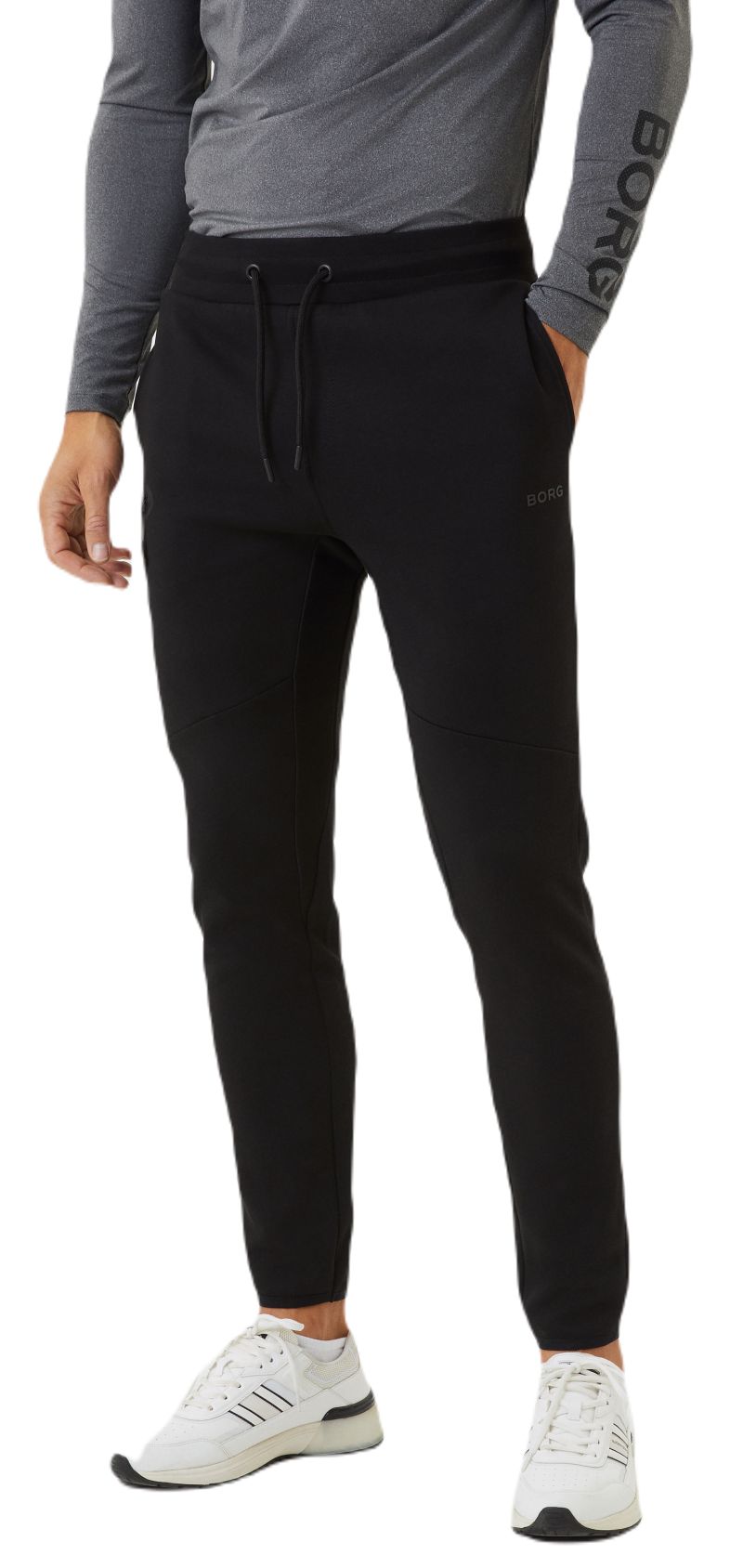 Björn Borg Tech Sweat Pants - black beauty Björn Borg Tech Sweat Pants - black beauty
